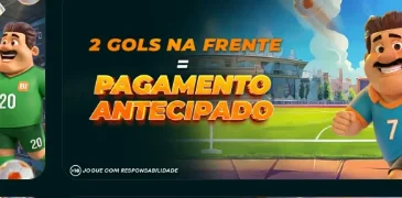 Pagamento antecipado