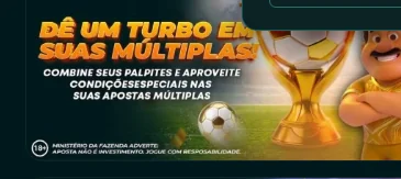 Múltiplas Turbinadas