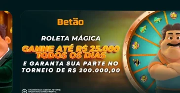 Roleta Mágica